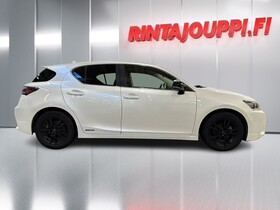 Lexus CT vaihtoauto