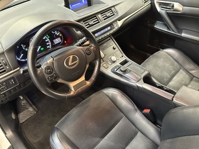 Lexus CT vaihtoauto