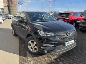 Opel Grandland X vaihtoauto