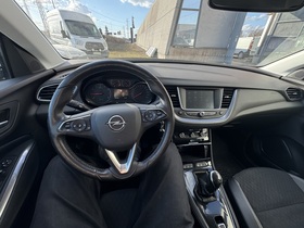 Opel Grandland X vaihtoauto