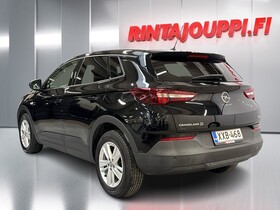 Opel Grandland X vaihtoauto