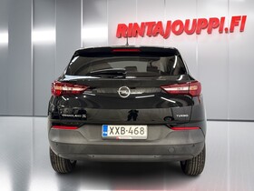 Opel Grandland X vaihtoauto