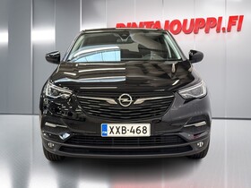 Opel Grandland X vaihtoauto