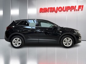 Opel Grandland X vaihtoauto