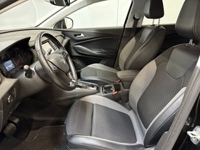 Opel Grandland X vaihtoauto