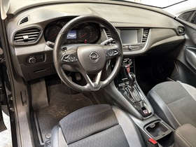 Opel Grandland X vaihtoauto