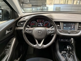 Opel Grandland X vaihtoauto