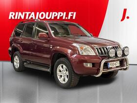 Toyota Land Cruiser vaihtoauto