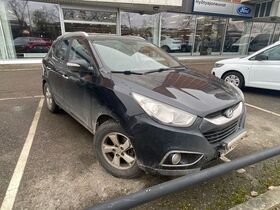 Hyundai ix35 vaihtoauto