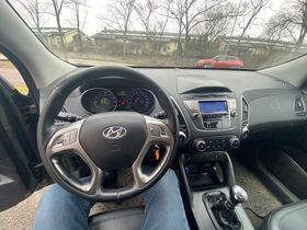 Hyundai ix35 vaihtoauto
