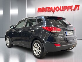 Hyundai ix35 vaihtoauto