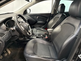 Hyundai ix35 vaihtoauto