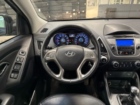 Hyundai ix35 vaihtoauto