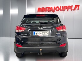 Hyundai ix35 vaihtoauto