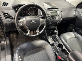 Hyundai ix35 vaihtoauto