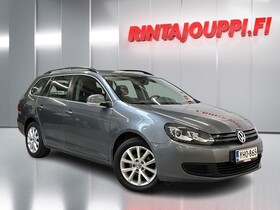 Volkswagen Golf vaihtoauto