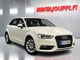 Audi A3 vaihtoauto