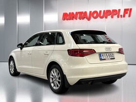 Audi A3 vaihtoauto