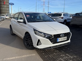 Hyundai i20 Hatchback vaihtoauto