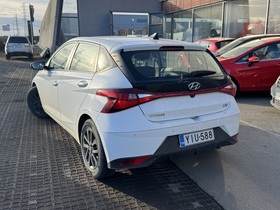 Hyundai i20 Hatchback vaihtoauto