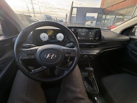 Hyundai i20 Hatchback vaihtoauto