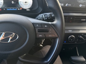 Hyundai i20 Hatchback vaihtoauto