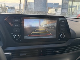 Hyundai i20 Hatchback vaihtoauto