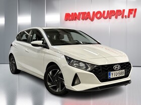 Hyundai i20 Hatchback vaihtoauto