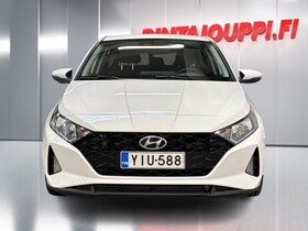 Hyundai i20 Hatchback vaihtoauto