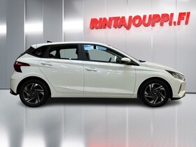 Hyundai i20 Hatchback vaihtoauto