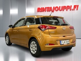 Hyundai i20 vaihtoauto