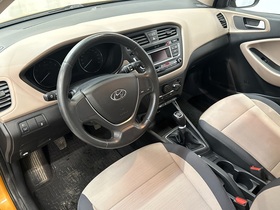 Hyundai i20 vaihtoauto