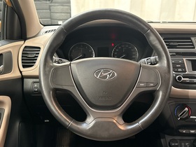 Hyundai i20 vaihtoauto