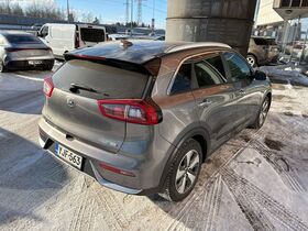 Kia Niro vaihtoauto