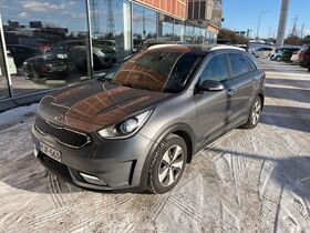 Kia Niro vaihtoauto