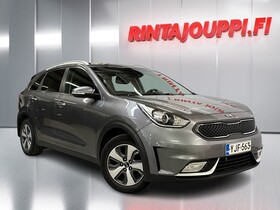 Kia Niro vaihtoauto