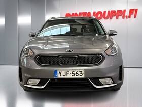 Kia Niro vaihtoauto