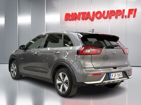 Kia Niro vaihtoauto