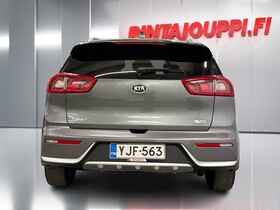Kia Niro vaihtoauto