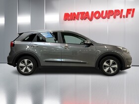 Kia Niro vaihtoauto