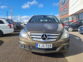 Mercedes-Benz B vaihtoauto