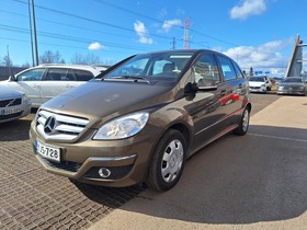Mercedes-Benz B vaihtoauto