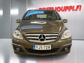 Mercedes-Benz B vaihtoauto