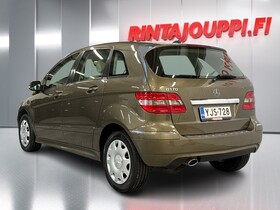 Mercedes-Benz B vaihtoauto