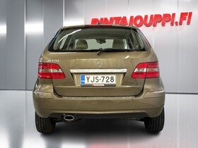 Mercedes-Benz B vaihtoauto