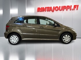 Mercedes-Benz B vaihtoauto