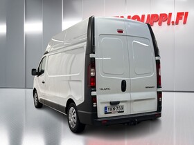 Renault Trafic vaihtoauto