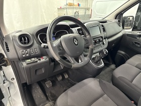 Renault Trafic vaihtoauto