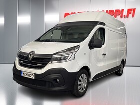 Renault Trafic vaihtoauto