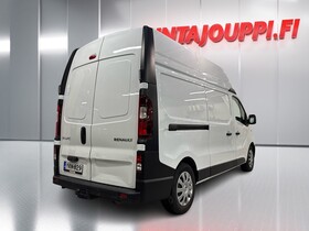 Renault Trafic vaihtoauto